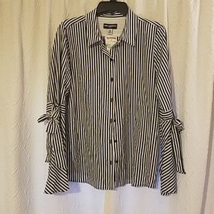 Striped Blouse